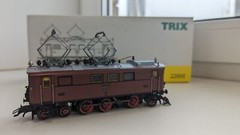 TRIX HO Scale BR 98 Bavarian D XI 1912 EP 3/6 Locomotive 22005