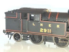 Bachmann 31606 LNER Tank Loco. New Old Stock. Mint Cond.2 Rail DC Boxed.OO Scale
