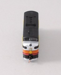 Micro-Trains 99200032 N SSW EMD FT A/B Diesel Locomotive #913 (Set of 2) w/ DCC