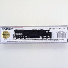 InterMountain 69506-04 N Scale SD45T-2 Locomotive – Kansas City Southern # 4507
