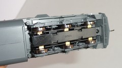Athearn SD40 Southern Pacific Soundtraxx DCC/SOUND, HO, NEW