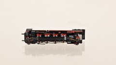 Marklin 88090 BR 39 DRG Locomotive with Tender Z scale