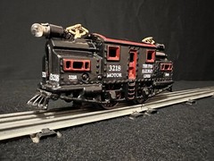 Ives 3218 Electric O Gauge Prewar