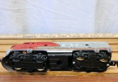 TYCO Mantua HO scale SANTA FE 4015 1:87 Gauge