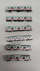 Greenmax N Scale N gauge Tokyu 5000 series Den en toshi Line