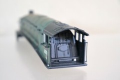 BACHMANN BODY for BR 4-6-2 CLASS A4 LOCO 60011 EMPIRE of INDIA LIMITED ED og