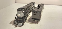 Westside Model Company HO Scale Brass GS-4 4-8-4 Steam Locomotive SP #4464