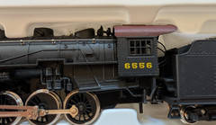 IHC Premier #23727 Pennsylvania PRR 0-8-0 Shifter Road #6556 New in Box