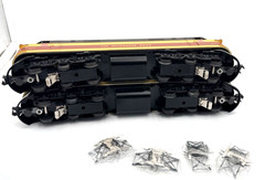 Williams Milwaukee Rd EP5 Power & Dummy Electric Locomotives Boxed 370 & 371