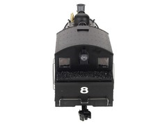 USA Trains R20055 G New York Central Dockside 0-6-0T Steam Locomotive EX/Box