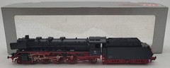 Fleischmann 64103 HO DB 4-6-2 BR 03.0-2 Steam Locomotive #03160 EX/Box