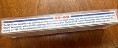 Atlas N Scale #49016 SD-60 Locomotive Norfolk & Southern #6603 DCC Ready NY
