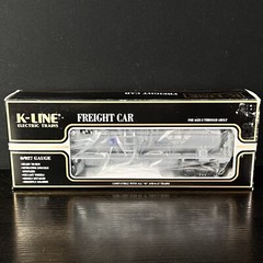 K-Line K632-7427 Maryland Commemorative Quarter State Series Tank Car NIB