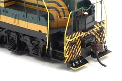 Athearn Genesis HO Maine Central GP7 MEC #567 – DC – DCC Ready