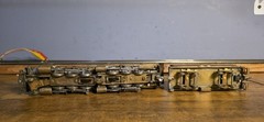 Ho Scale Brass 2-6-6-0 Steam Locomotive
