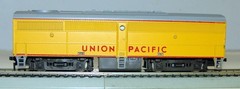 ROCO MODEL POWER HO ALCO FA2 DIESEL LOCOMOTIVE UNION PACIFIC (L12)