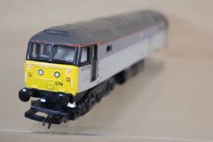 HORNBY BODY for BR RAILFREIGHT CLASS 47 DIESEL LOCOMOTIVE 47079 op