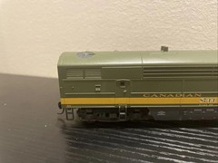 PROTO 1000 POWERED C-LINER CANADIAN NATIONAL CN RAIL ENGINE LOCOMOTIVE HO SCALE