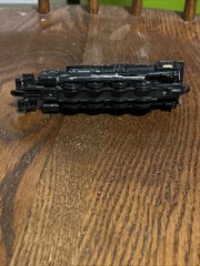 Shell Die Cast Train Locomotive Engine by Fletcher-Barnhardt & White Inc.