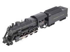 MTH 30-1159-1 O Pennsylvania 2-8-0 Steam Locomotive & Tender w/PS2 #7688 LN/Box