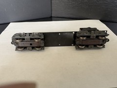 Lot of HO Scale Model Train Engines, Body Shells Parts