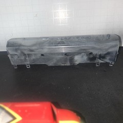 HO Diesel Engine Shell Lot