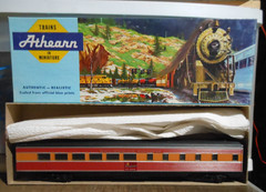 ATHEARN #1798 HO S.P. DAYLIGHT SL DINER #SP3706