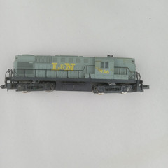 Atlas Kato N Scale ALCO RS-11 Diesel Locomotive L&N Louisville & Nashville 956
