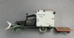 On3 Rail Truck Valley Mills & Northern Railway M01 O3276