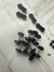RARE CARNATION Build A Complete EMD F7 BAGGAGE CAR ACCESSORIES PARTS INSTRUCTION