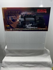 Piko Saddletank Locomotive 38202 Box Only With Liner