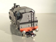 Bachmann 31451 Ivatt BR Tank. New Old Stock. Mint Cond. 2 Rail DC Boxed.OO Scale