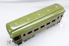 The Ives Railway Lines Standard Gauge 186 Observation Car NYC&H RR (H48)