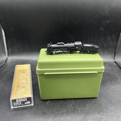 Microace N Scale A9501 D51-498 Steam Locomotive SLIGHT DAMAGE READ