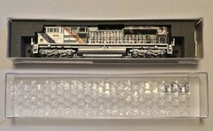 Union Pacific SD70ACe 1943 “The Spirit” Kato N Scale 176-1943 Standard DC