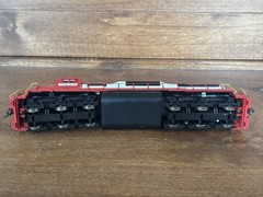 Atlas Classics HO Western Maryland 7434 SD35 Locomotive Runs REPAIRED HANDRAIL
