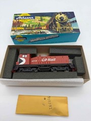 Athearn 25-50 HO Scale CP Rail Cow Unit #6714 Canadian Pacific w/ Box New In Box