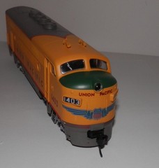 Proto 1000 HO Scale POWERED Union Pacific 1403 F3A Diesel Loco #8175