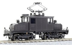 HO World Craft Westinghouse/Baldwin JNR ED22 Electric Locomotive NIB Brass Model