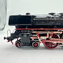 Märklin H0 F 800 3008 BR 01 097 DB without original packaging heavily used-SIMO-