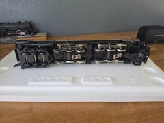 MTH C&O Allegheny 2-6-6-6 Articulated Steam Locomotive 20-11117LP – New BCR