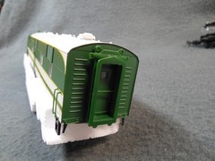 HO Proto 2000 by Life-Like 2372 EMD E6 Locomotive, DC, Southern #2903