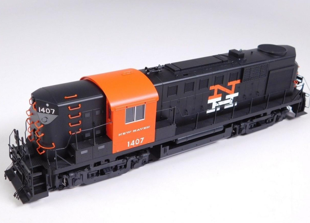 HO Alco RS-11 NH New Haven DC NIB NOS # 30284