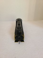 BACHMANN HO SCALE PRR ALCO RS 3 LOCO (DCC) USED