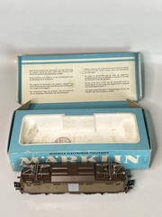 Marklin HO Scale #3035 Italian Electric Locomotive Engine