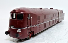 MARKLIN HO SCALE 39053 DIGITAL GERMAN DRG 05 4-6-4 STEAM ENGINE#05 003 W/SOUND