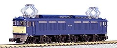 KATO Ngauge EF64 0 LateType GeneralColor 3042 Model Railroad ElectricLocomotives