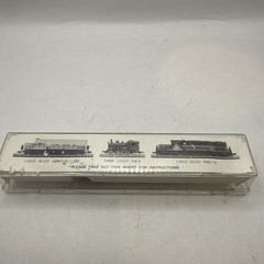 Model Power N 7510 Santa Fe ALCO Century 420 Diesel Locomotive Mint In Box