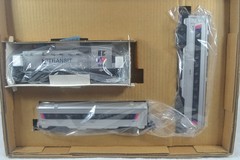 LIONEL 6-11828 NEW JERSEY TRANSIT DIESEL PASSENGER SET, MINT-BOXED