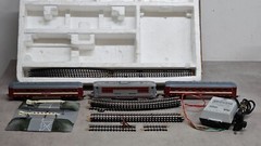 Lima Train With The Capitole